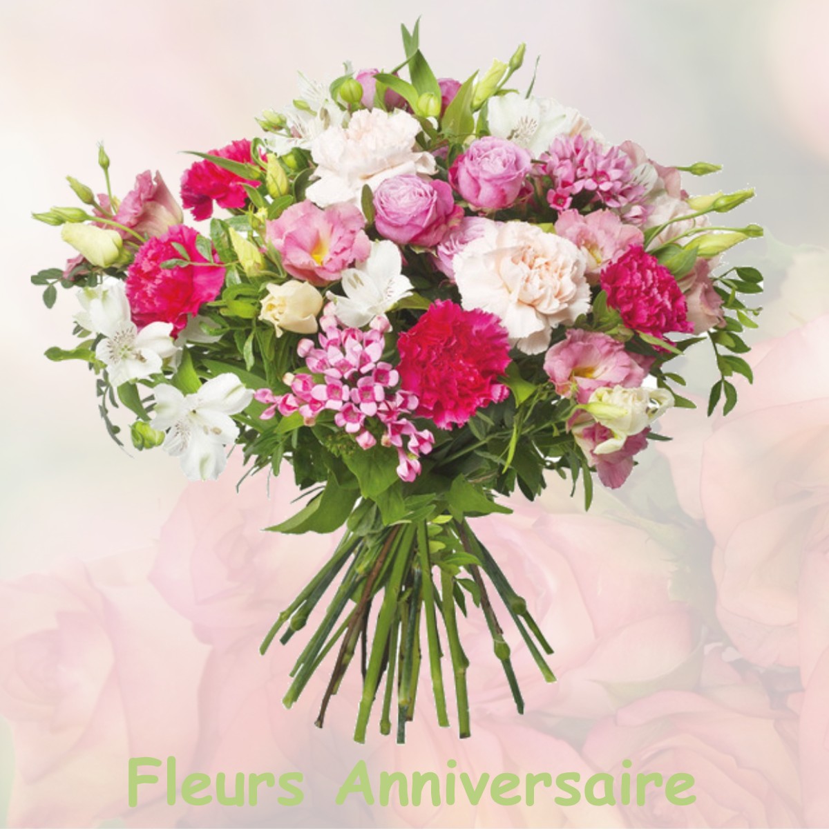 fleurs anniversaire BOURG-MADAME