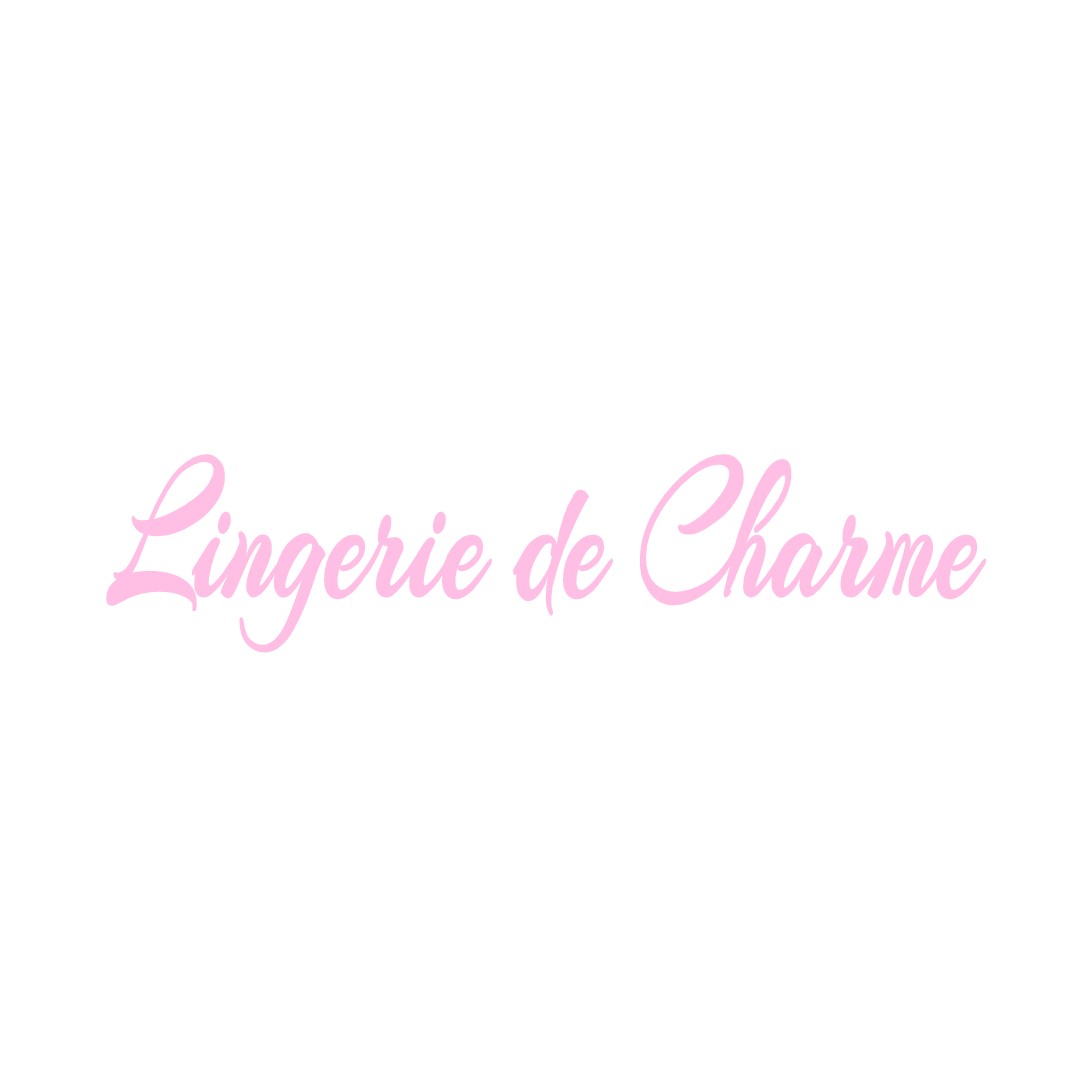LINGERIE DE CHARME BOURG-MADAME